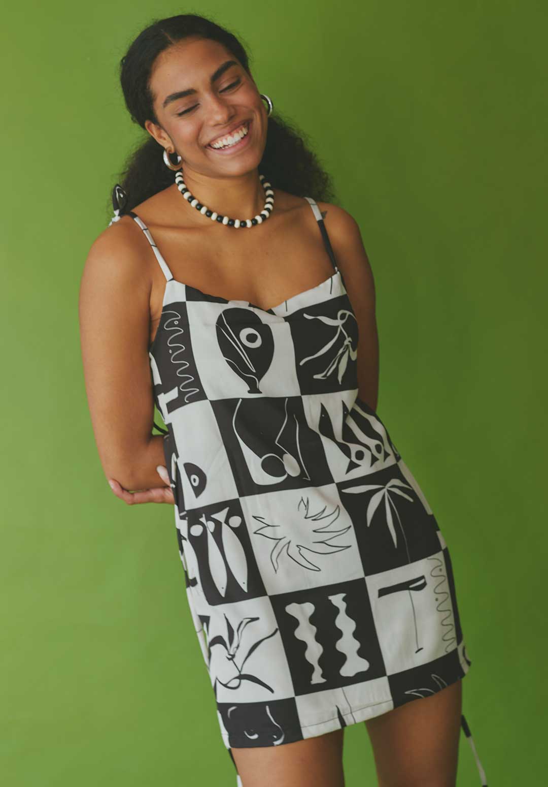Anagram Dress