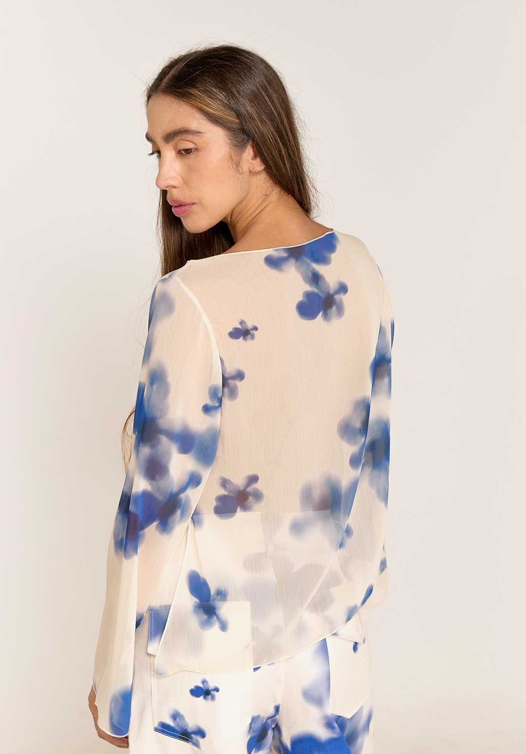 Blusa Dalia