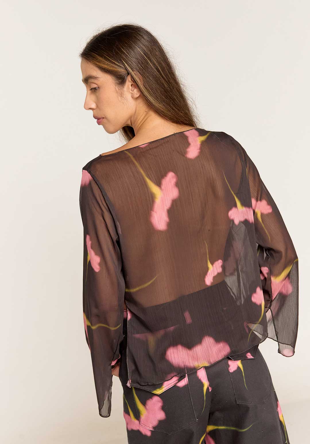 Blusa Rosalia