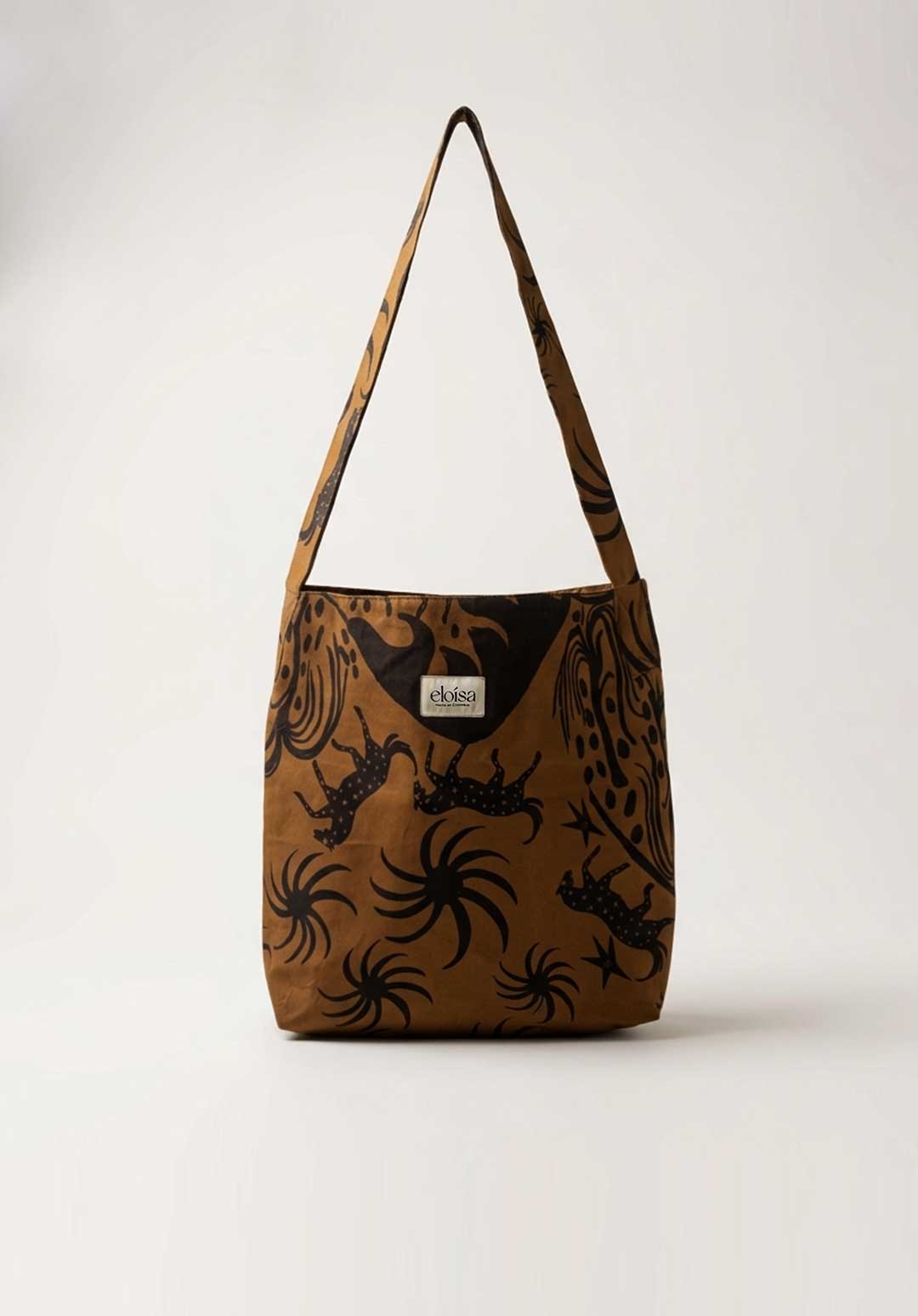 Tote bag Primitiva