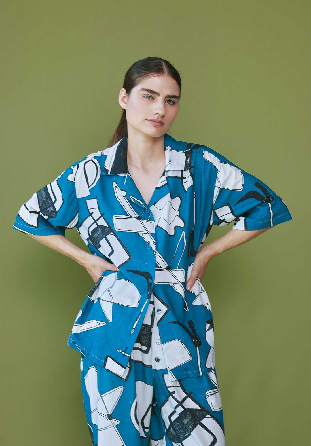 Simona shirt