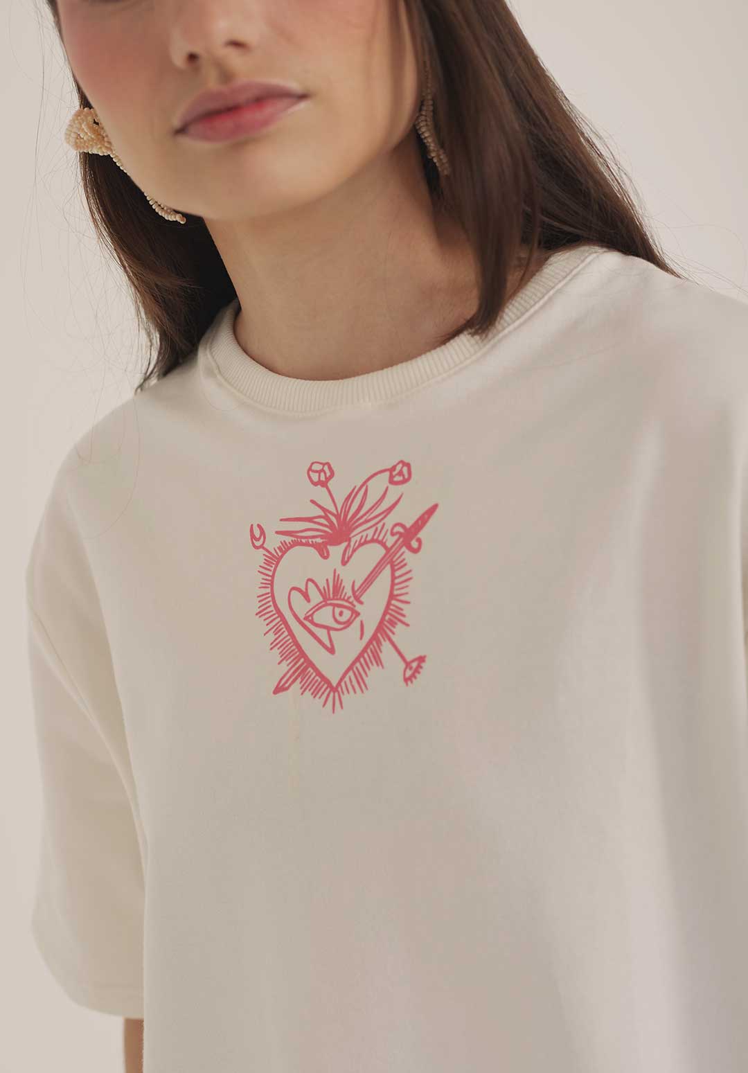 Camiseta Lady Cupida