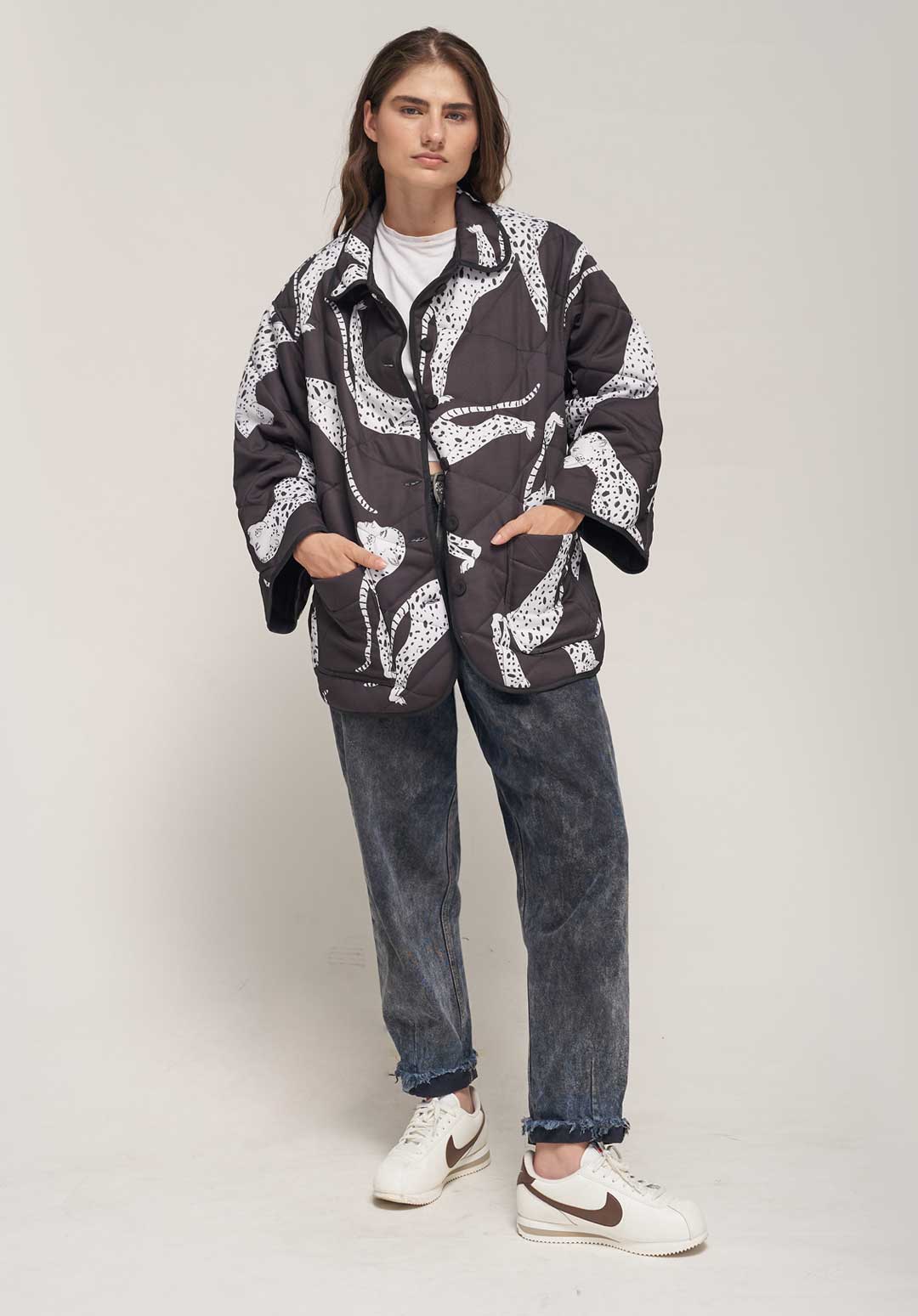 Chaqueta Felidae