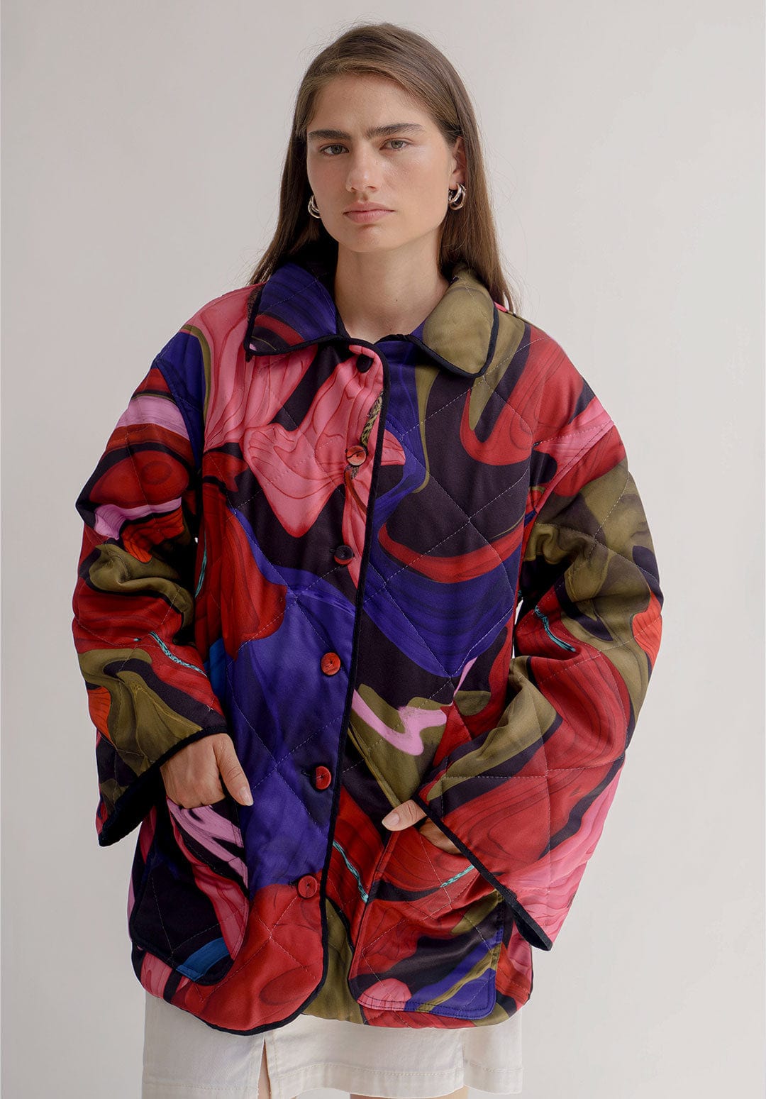 Chaqueta Delirio
