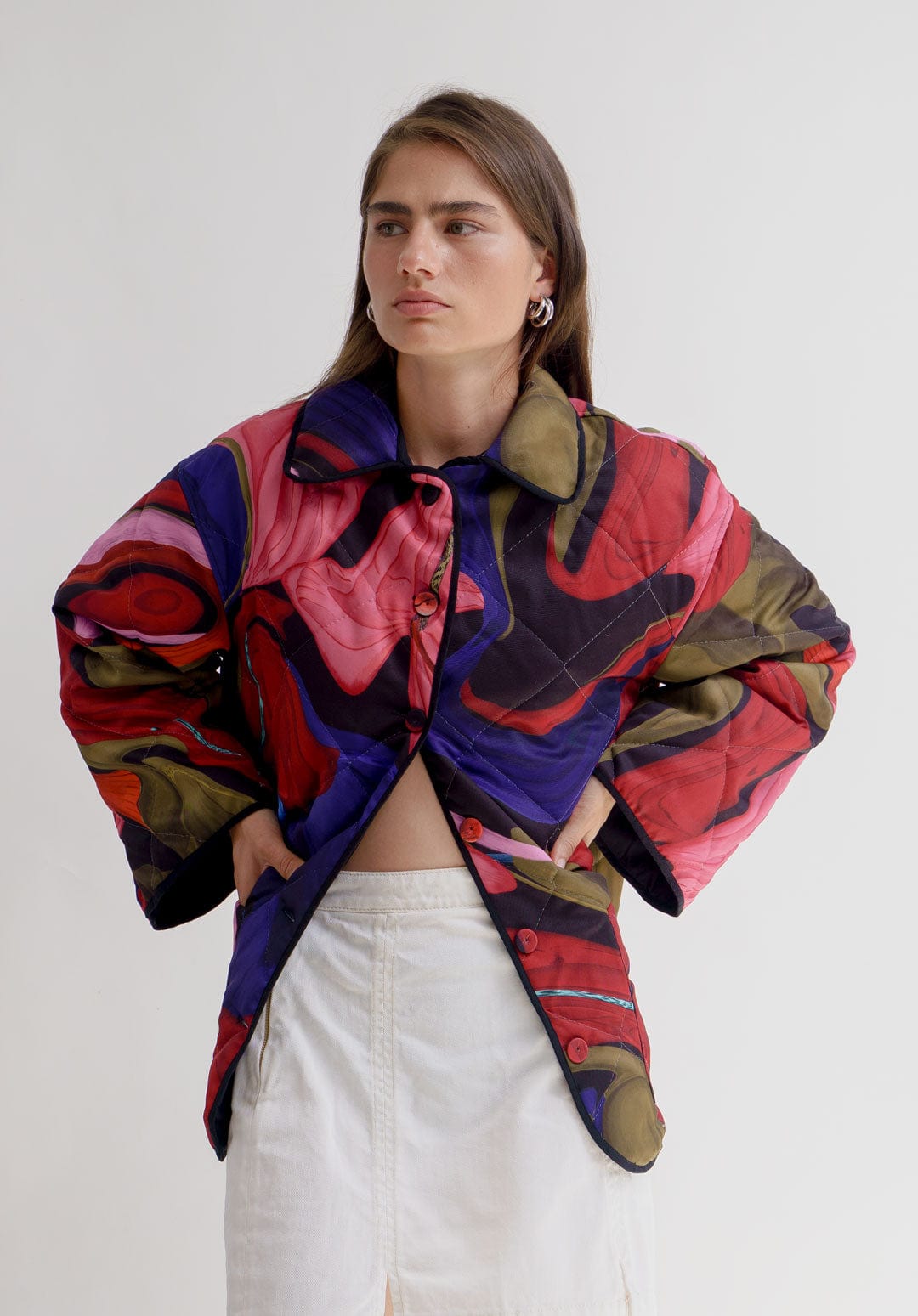 Chaqueta Delirio
