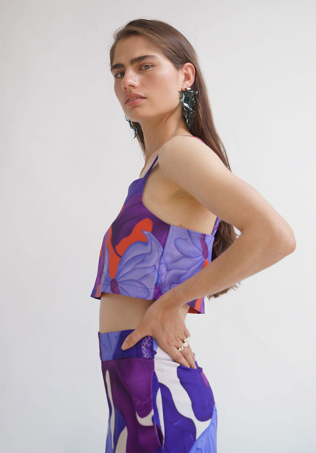 Crop Top Anturiana