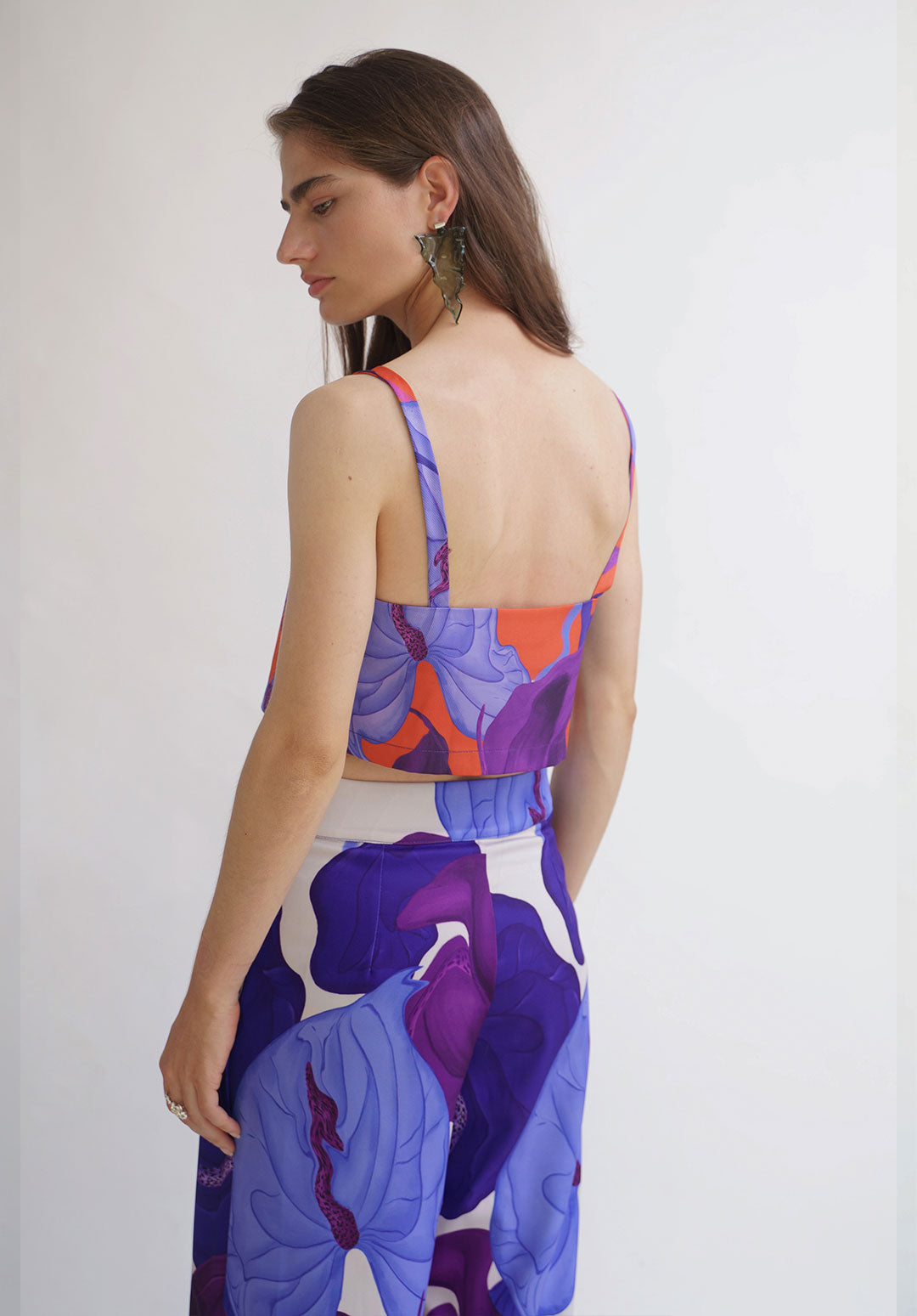 Crop Top Anturiana