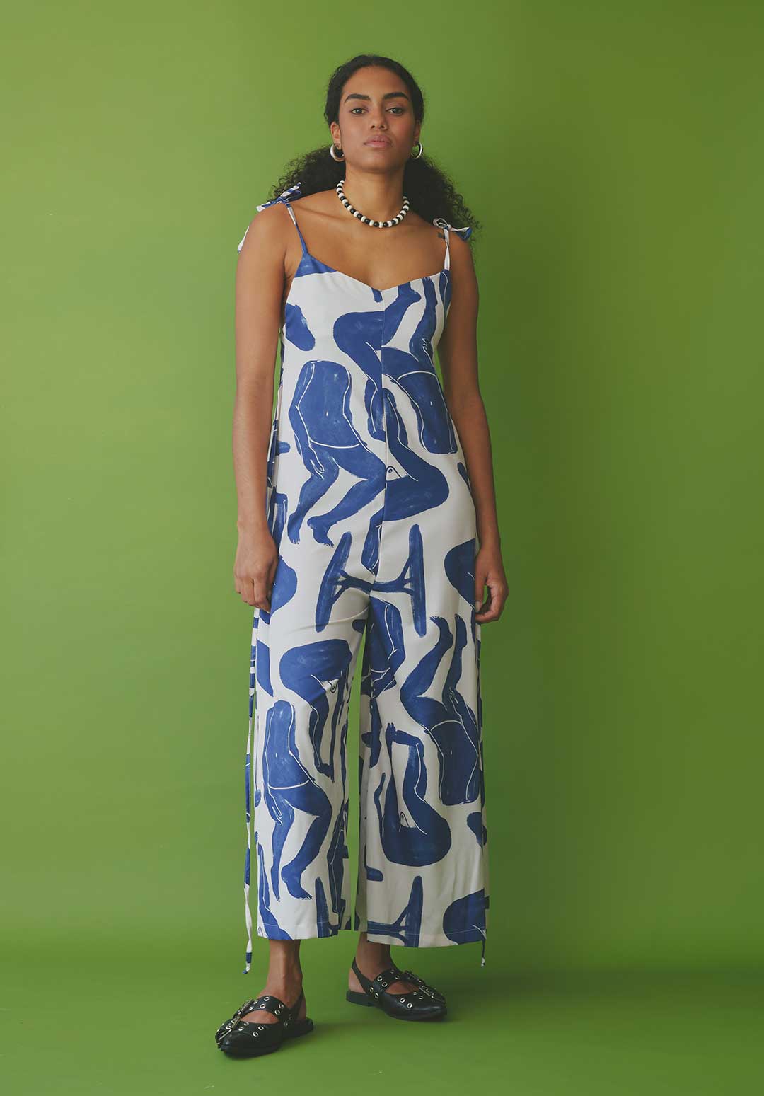 Isadora Rey Jumpsuit