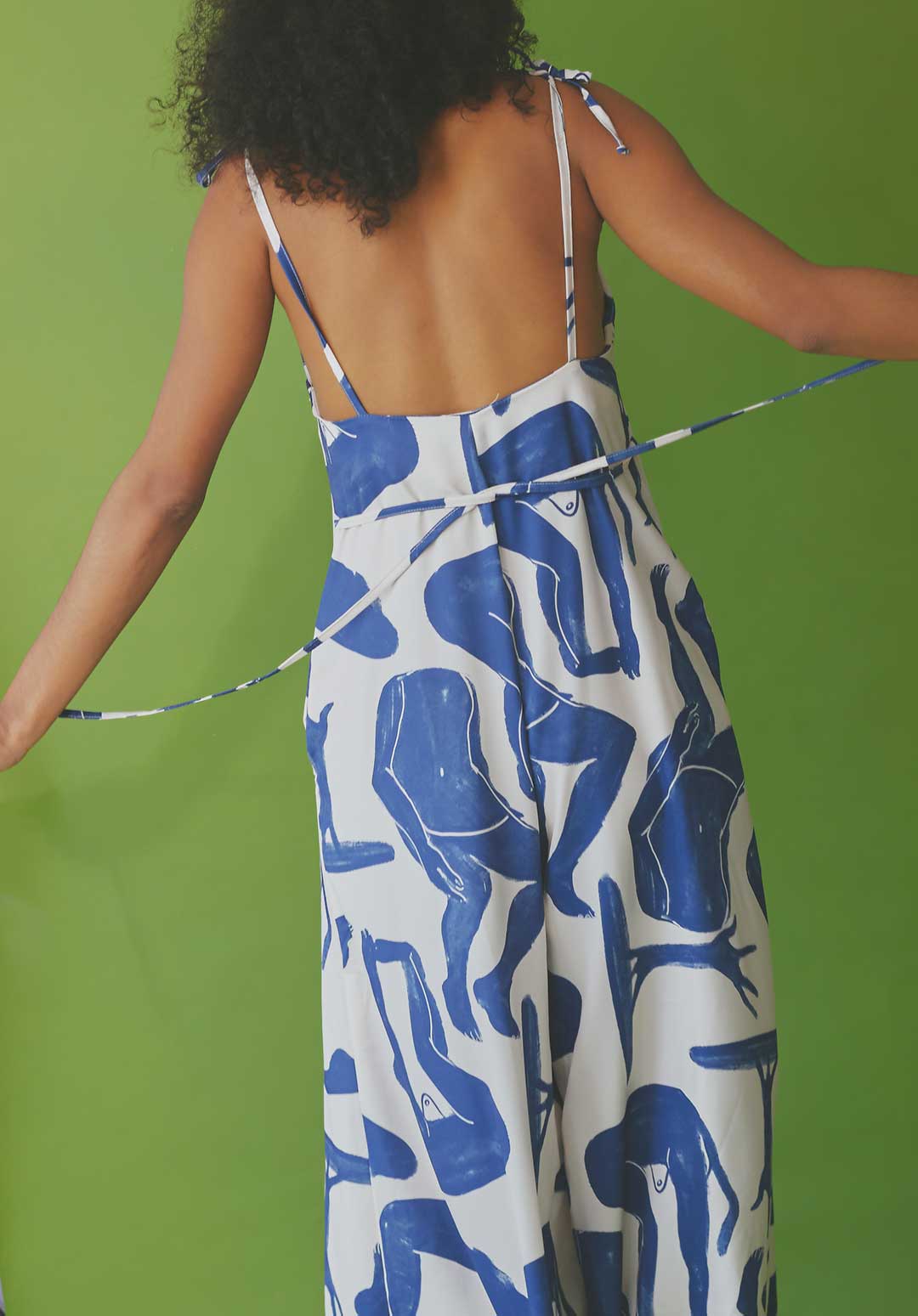 Isadora Rey Jumpsuit