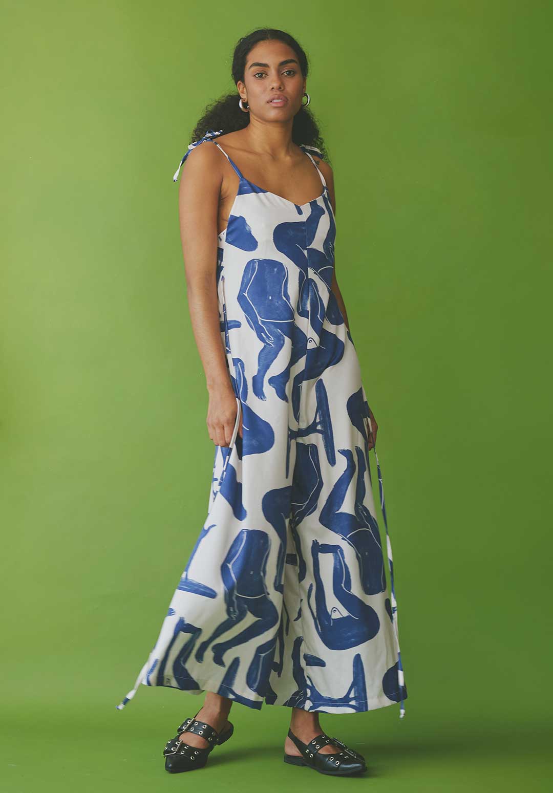 Isadora Rey Jumpsuit