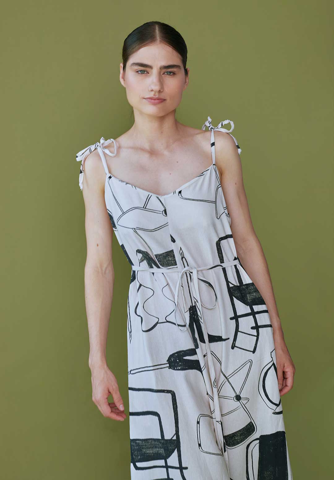 Enterizo Simona