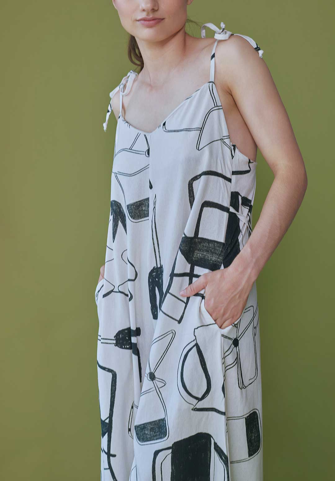 Enterizo Simona