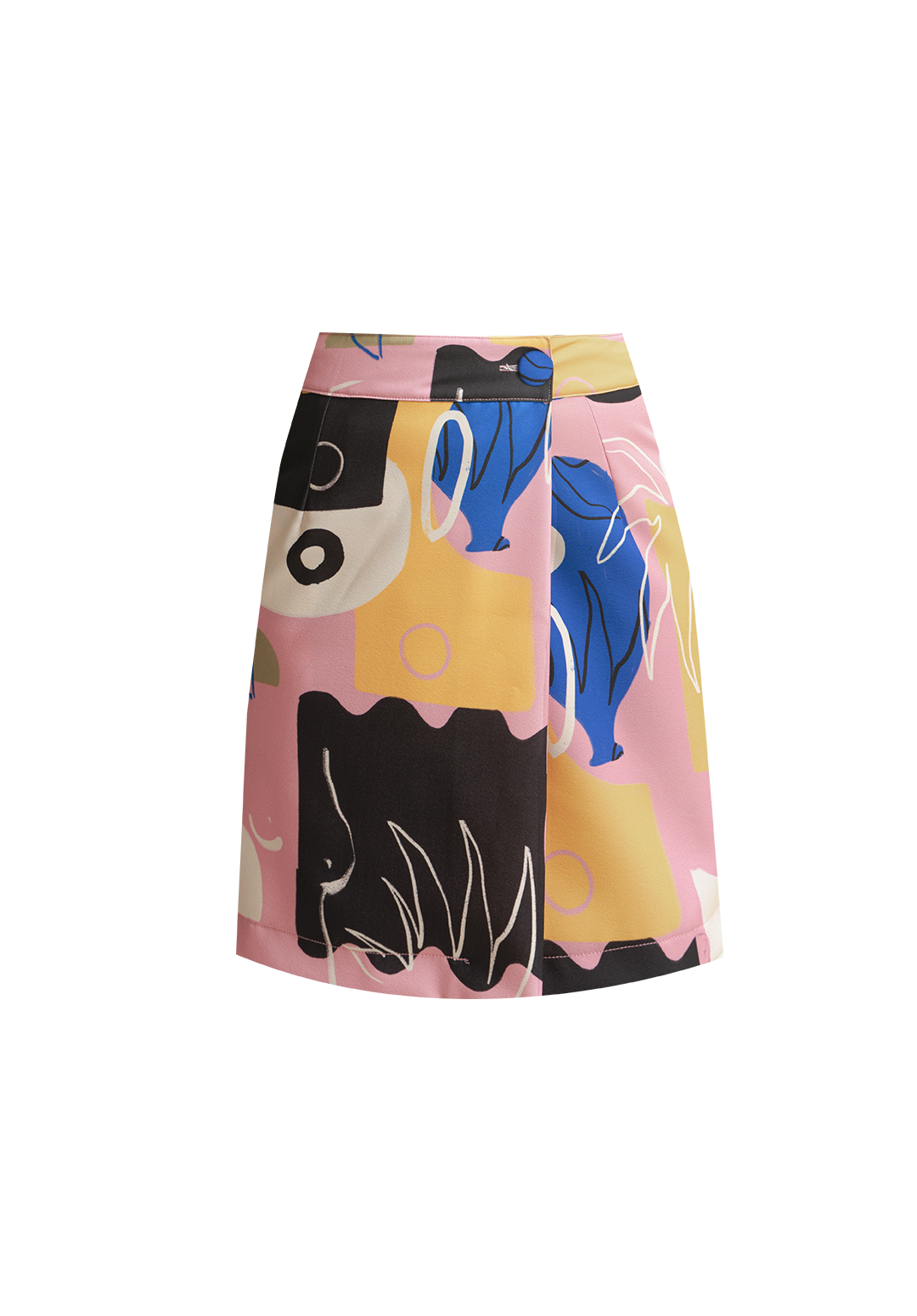 Mimesis Skirt