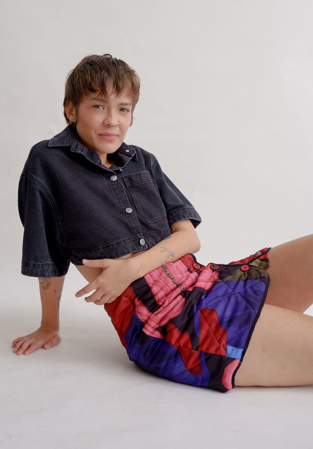 Delirium Mini Skirt
