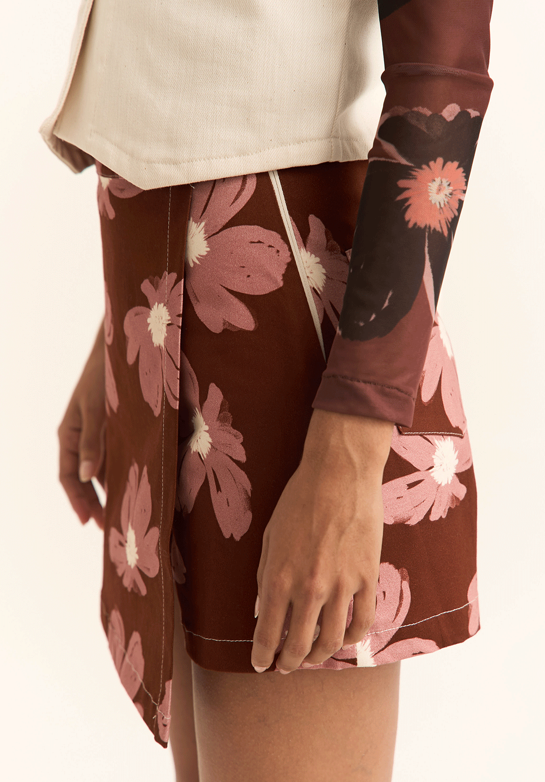 Falda short Sabana