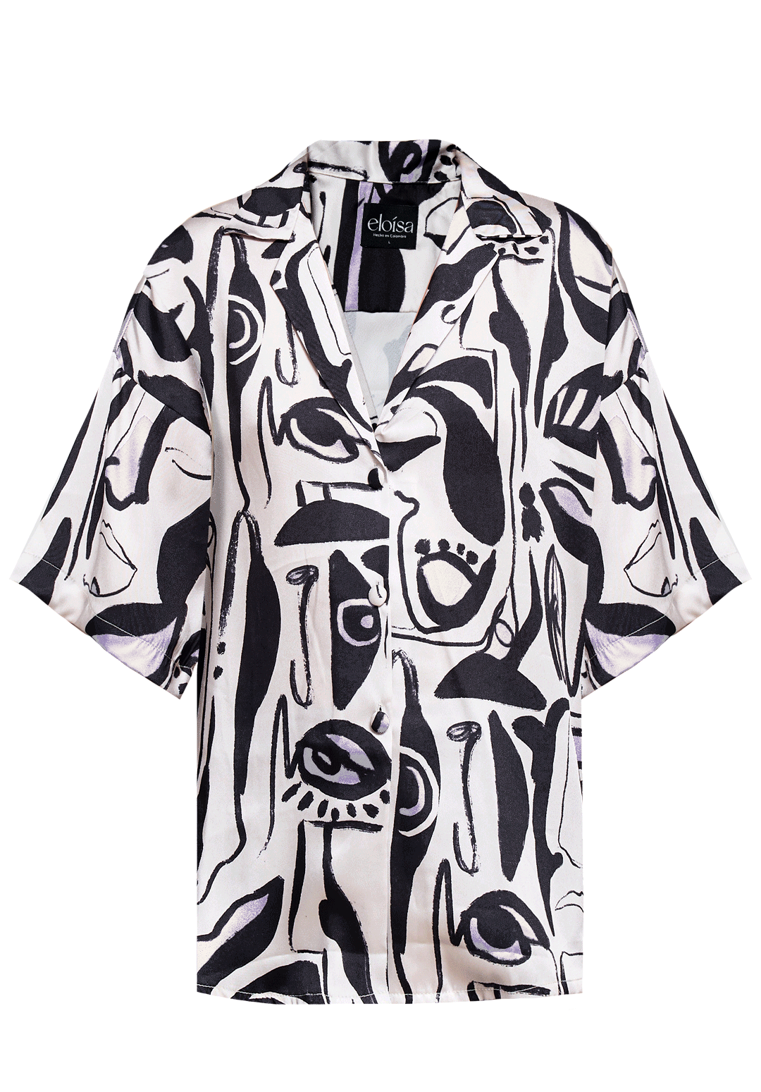 Lenore Ivory Shirt