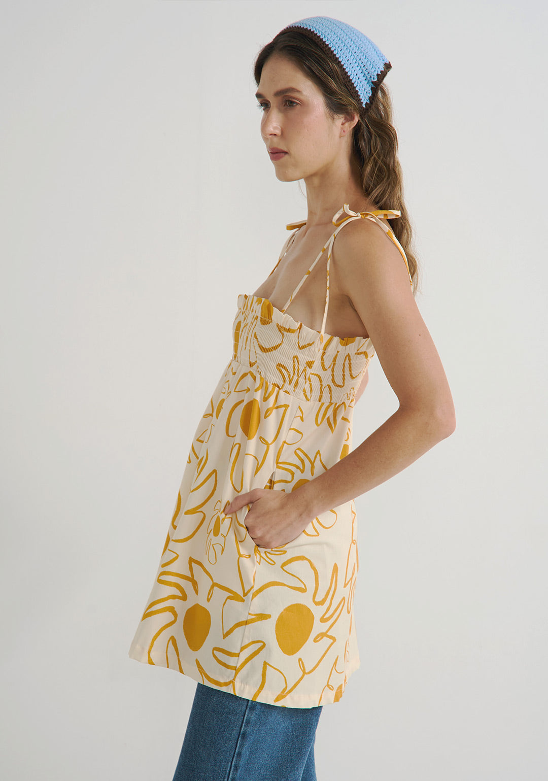 Mini Vestido Solecito