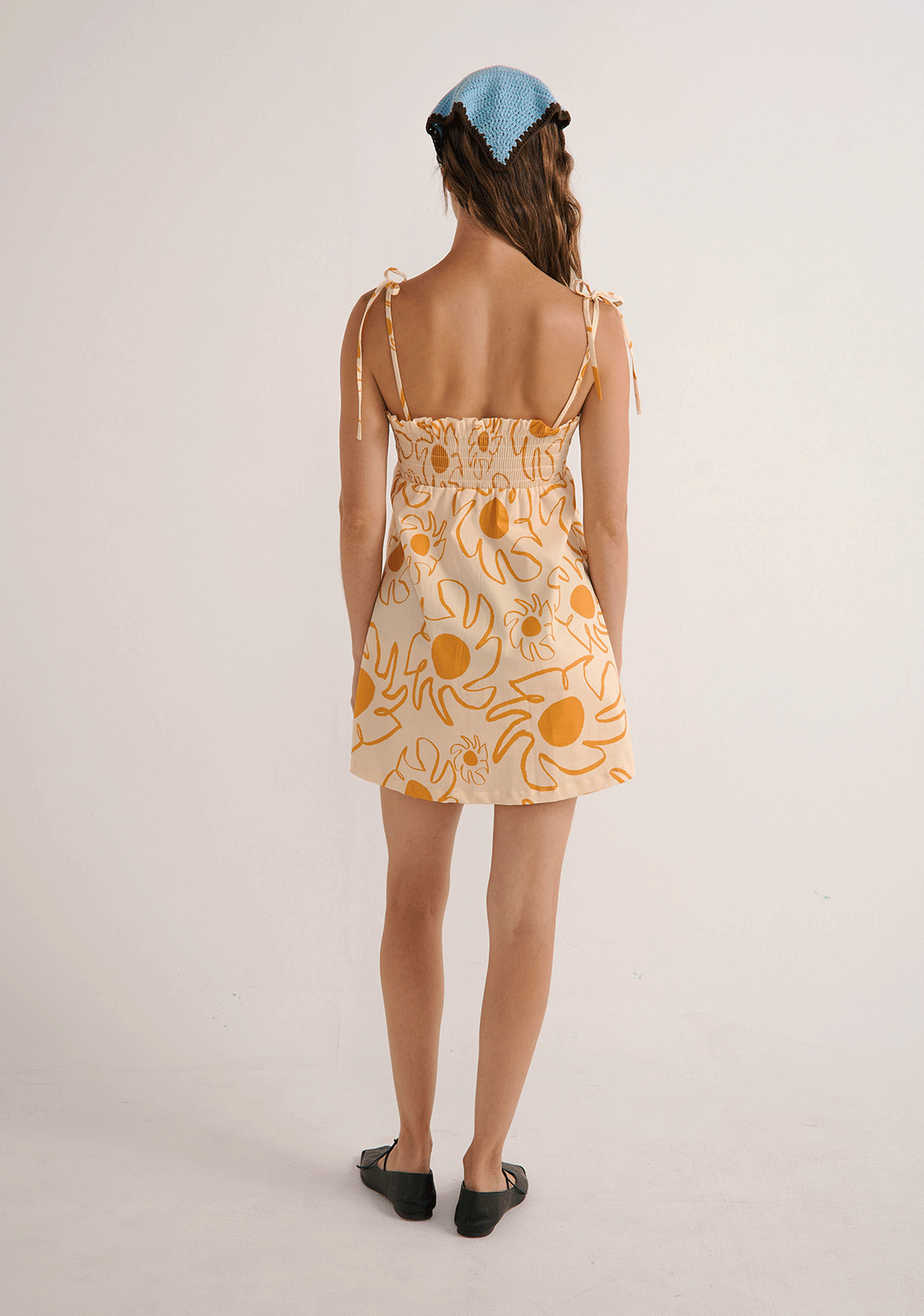 Mini Vestido Solecito