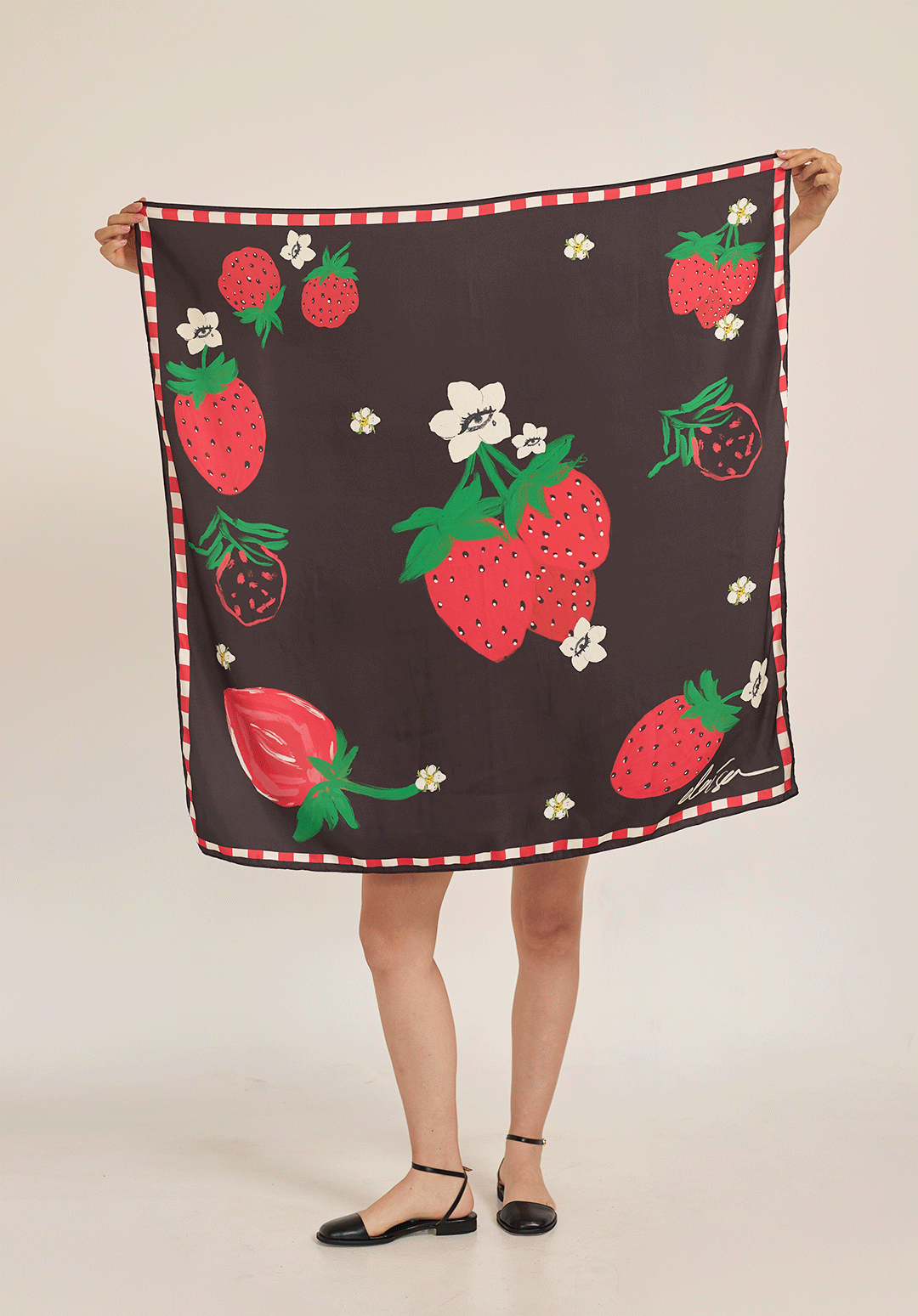 Agustina Scarf