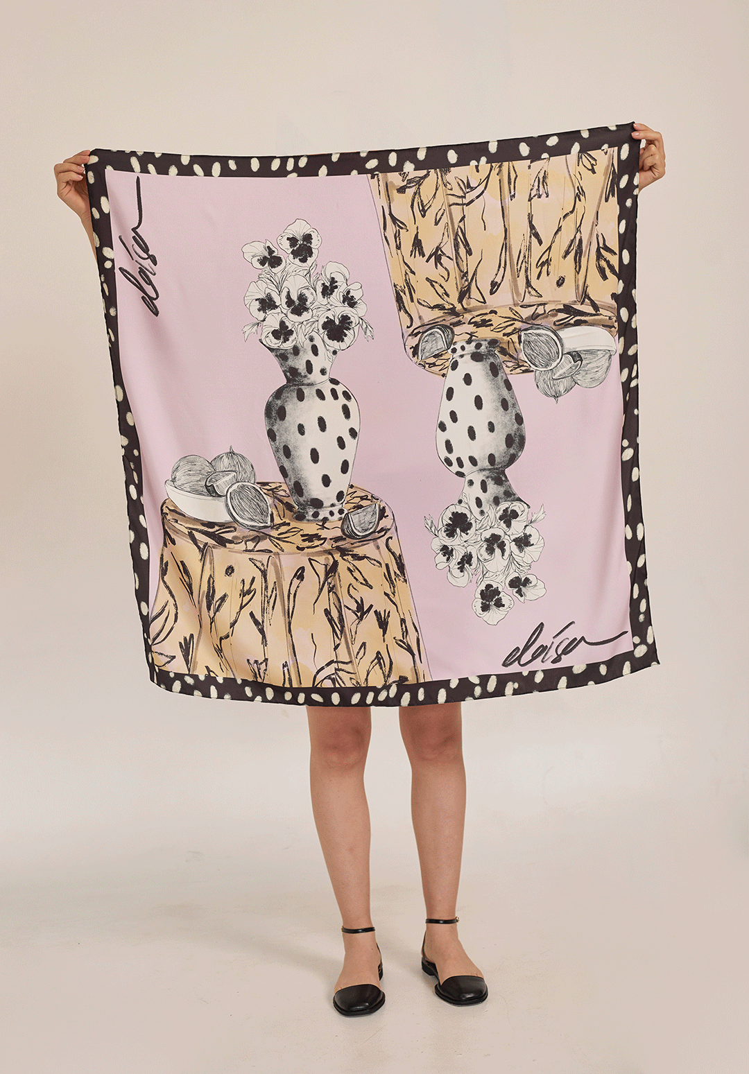 Cotidiana Scarf