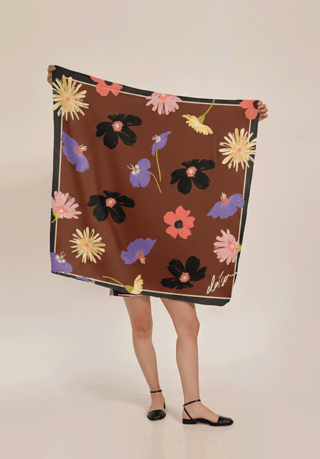 Cotidiana Scarf