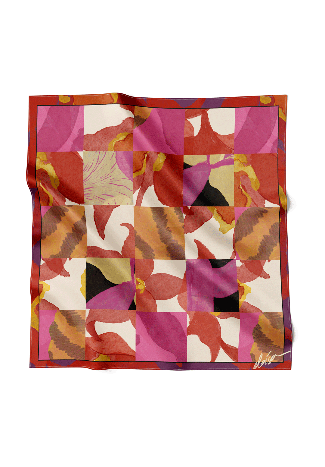 Orchis Scarf