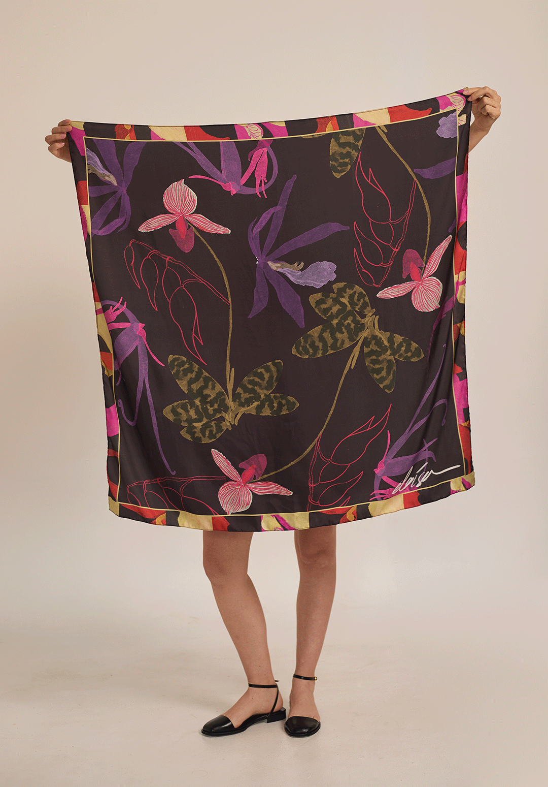 Pacifica Scarf