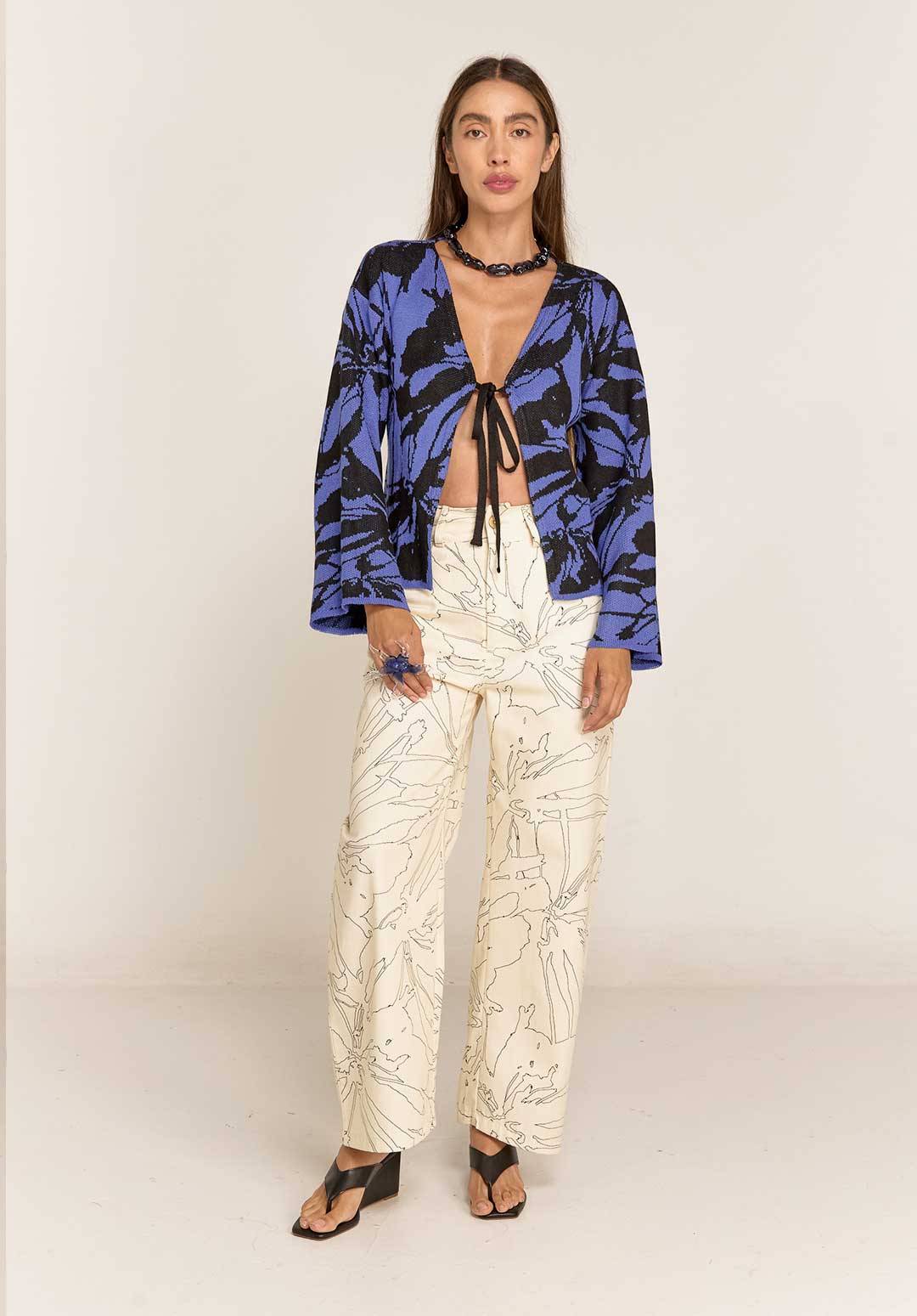 Pantalón Bruma Lineas