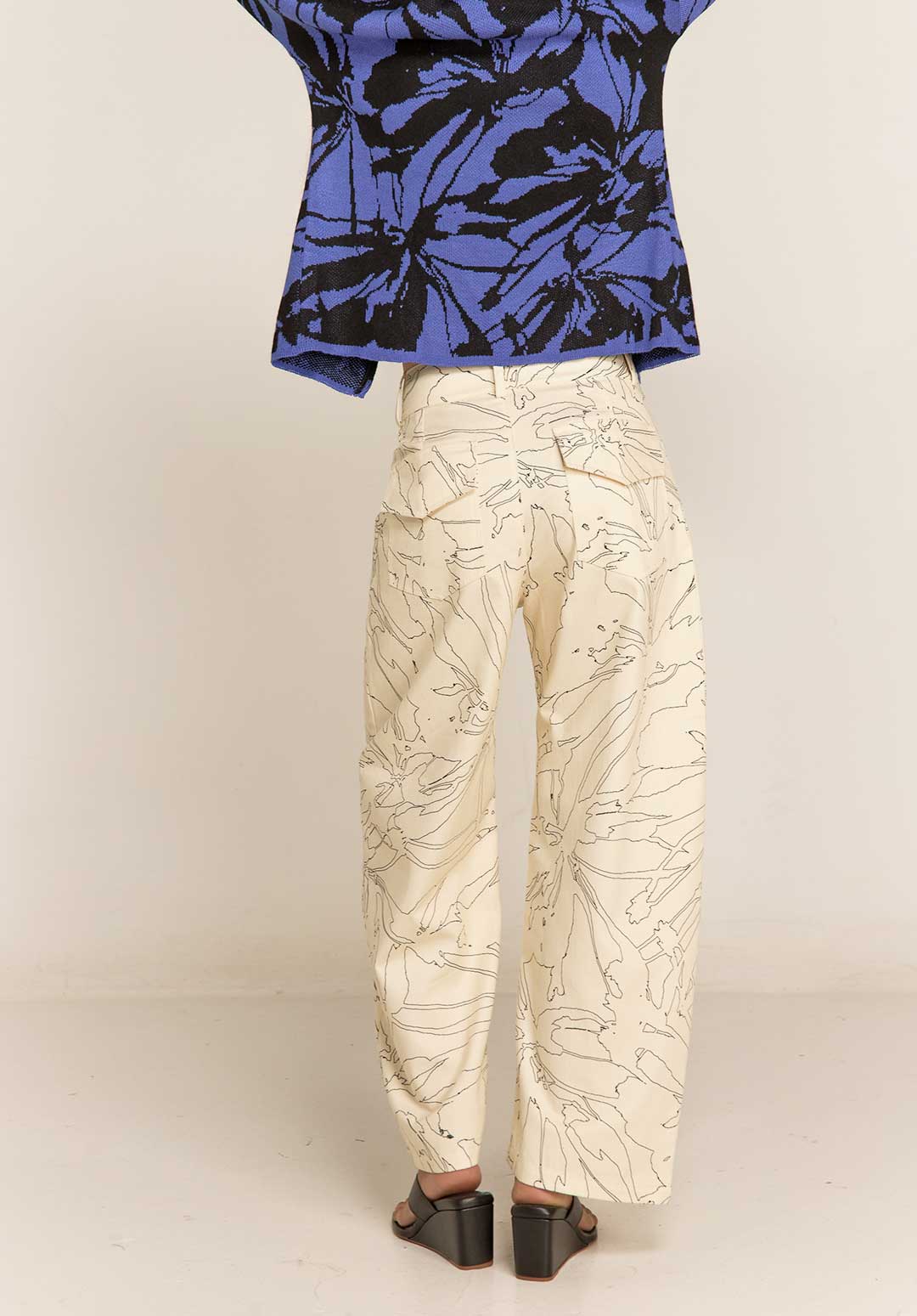 Pantalón Bruma Lineas