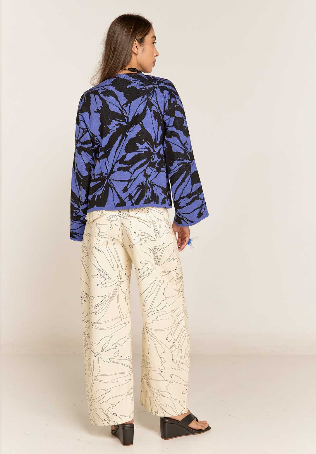 Pantalón Bruma Lineas