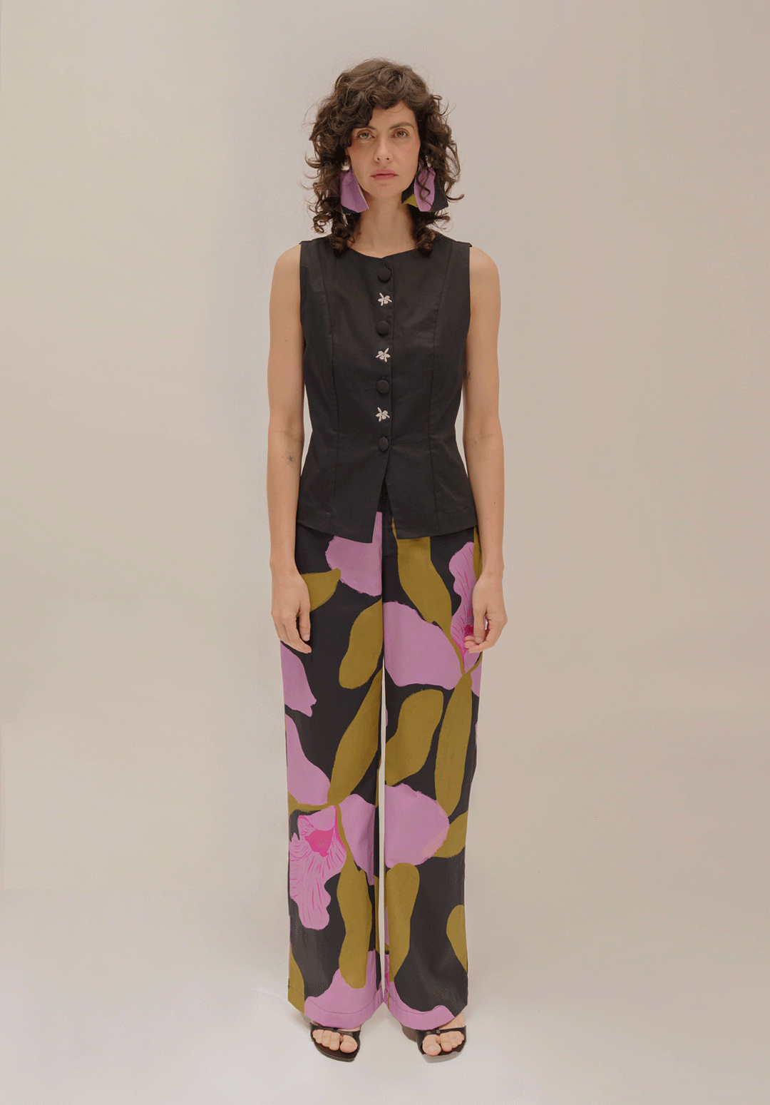 Pantalón Flor de Mayo