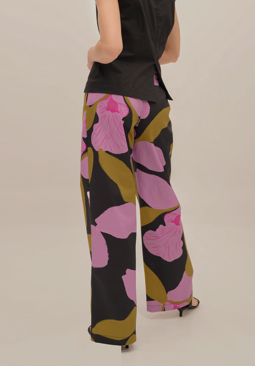 Pantalón Flor de Mayo
