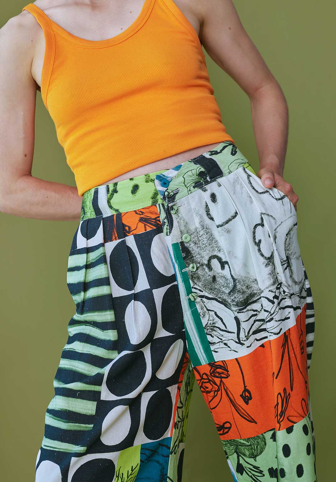 Marcel Resort Pants
