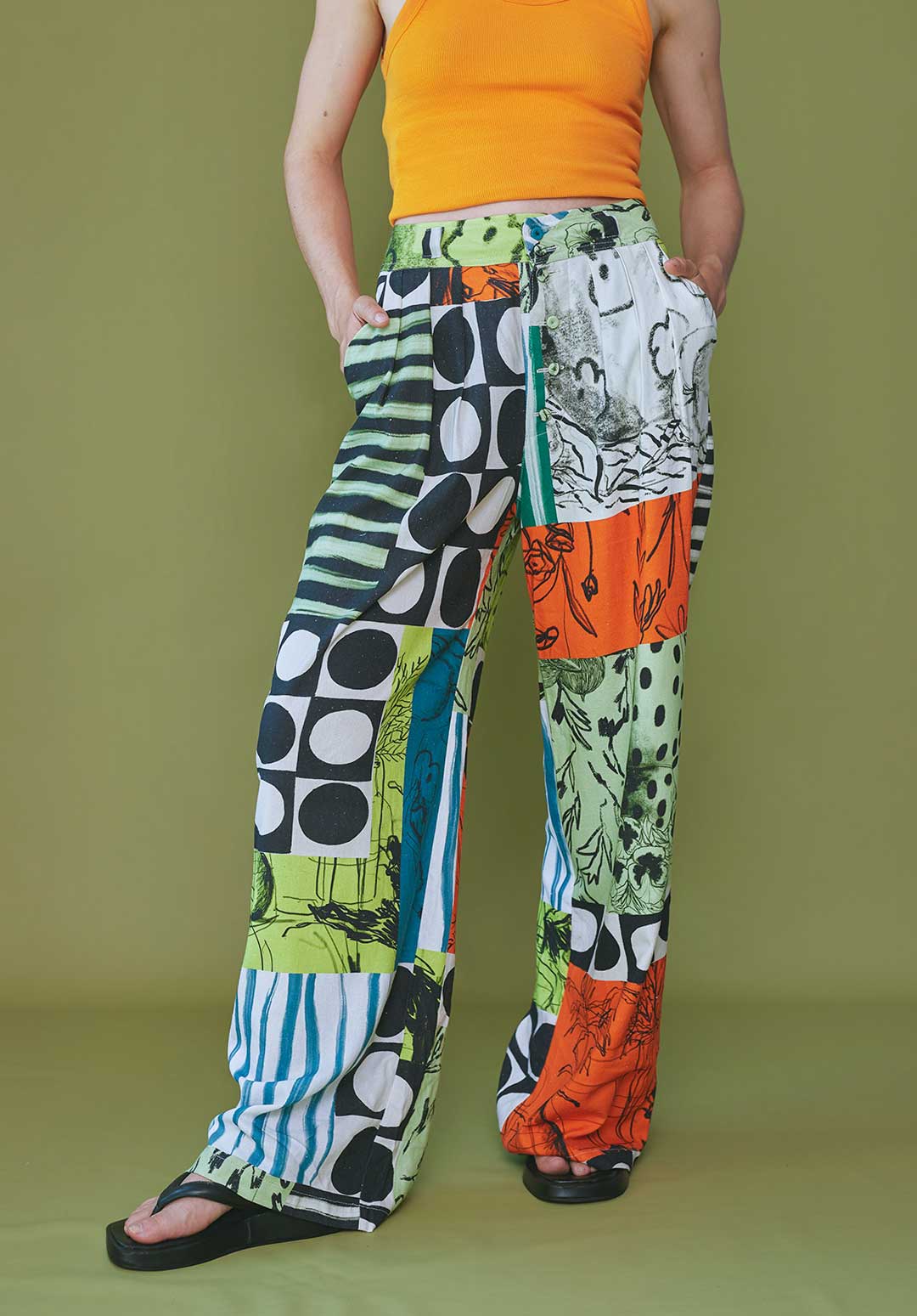 Marcel Resort Pants