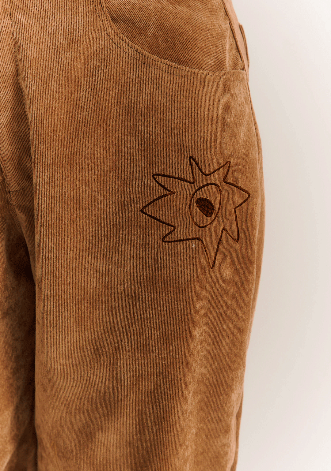 Pantalón Cocoa Pana