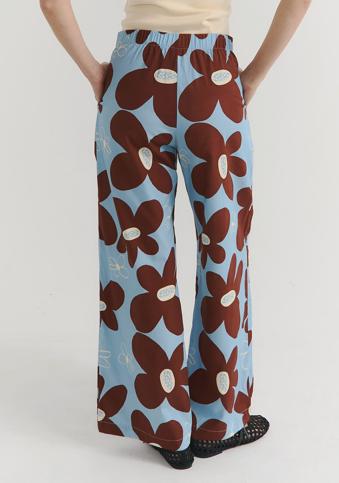 Pantalón Daisy Blue