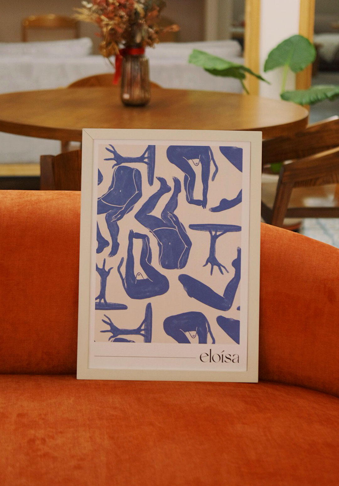 Póster Isadora