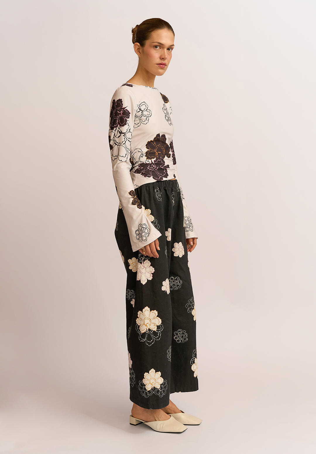 Set Magnolia Top fiesta