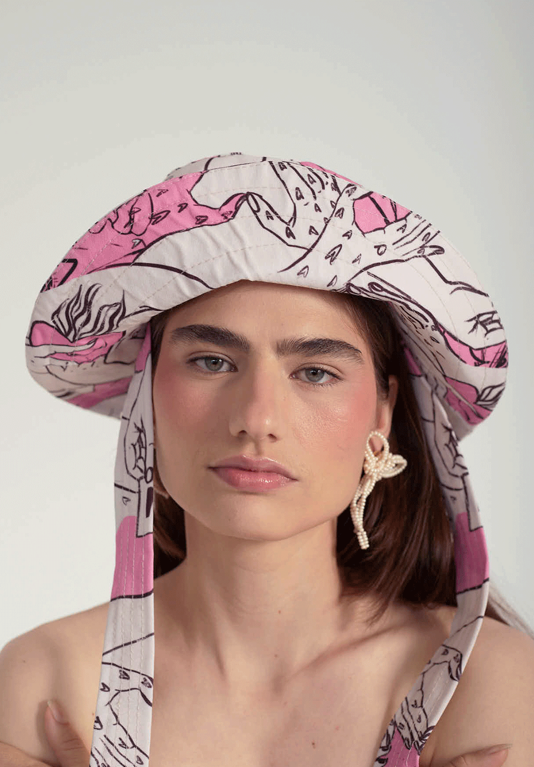 Amora Hat