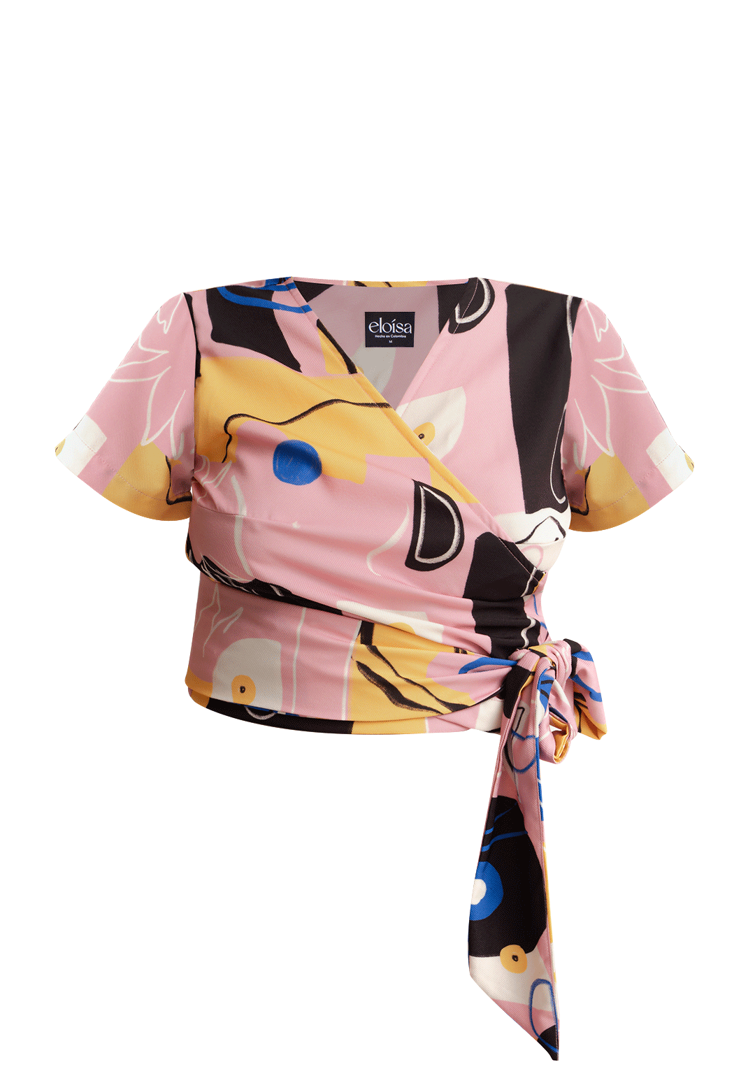 Mimesis Crossover Top