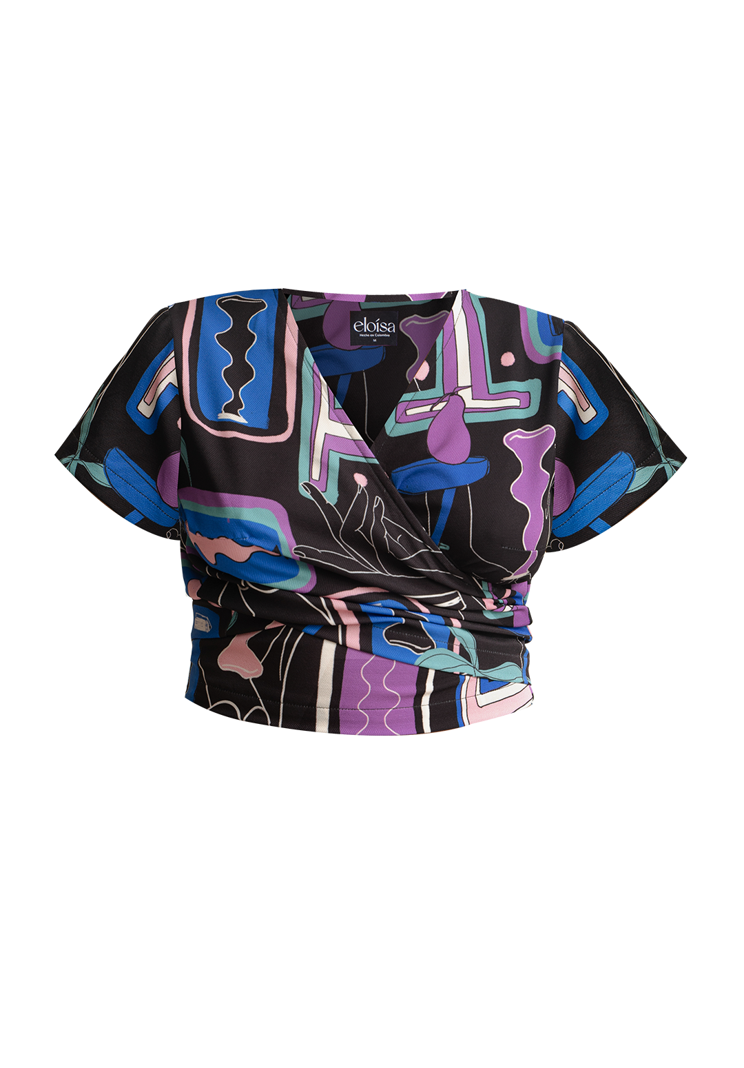 Musa Cross Top