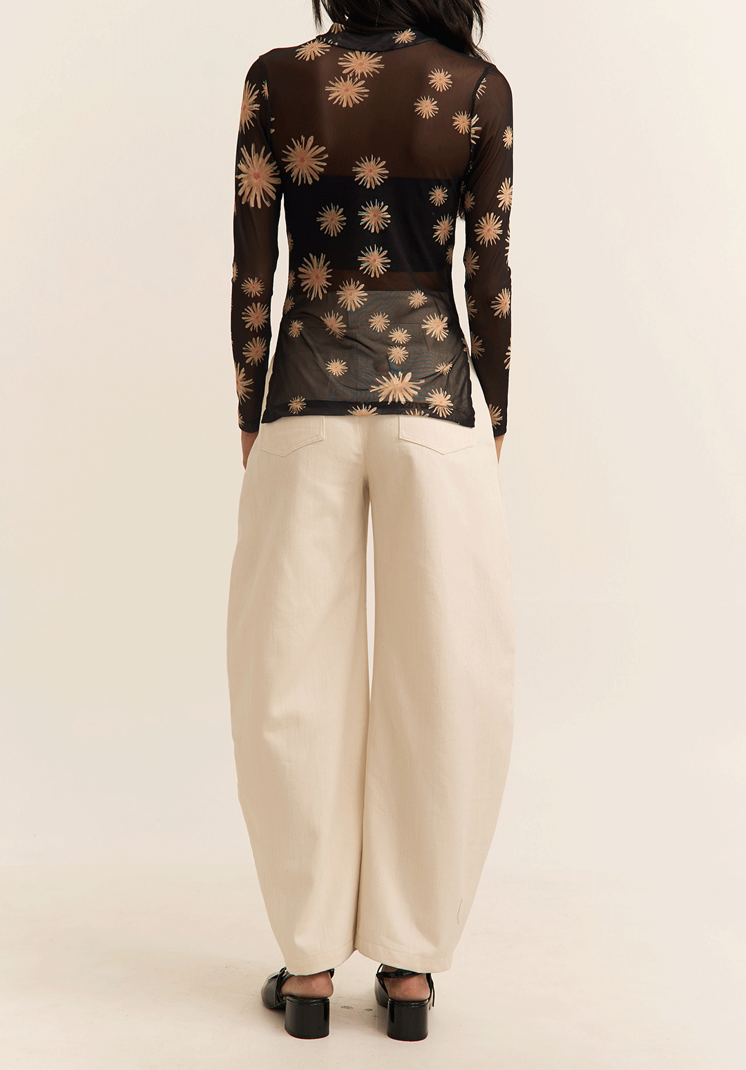 Top Mesh Caminito