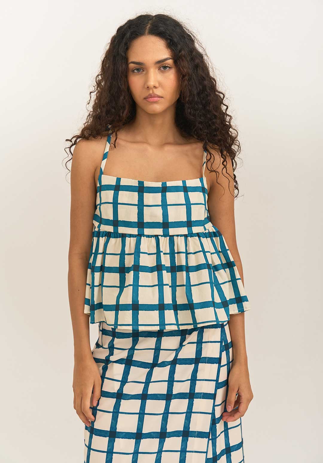 Top Bolero Cruce