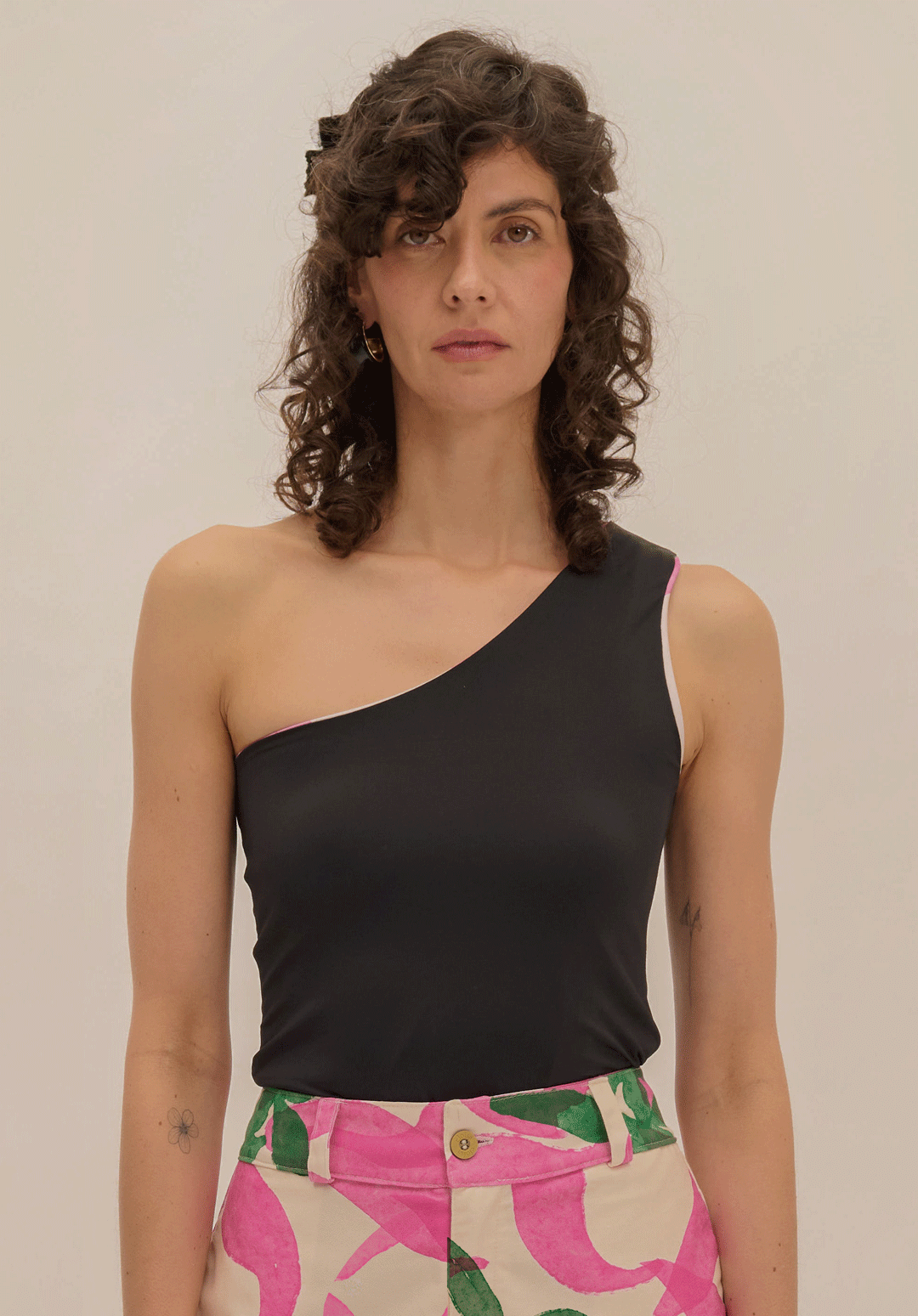 Top Doble Faz Laelia