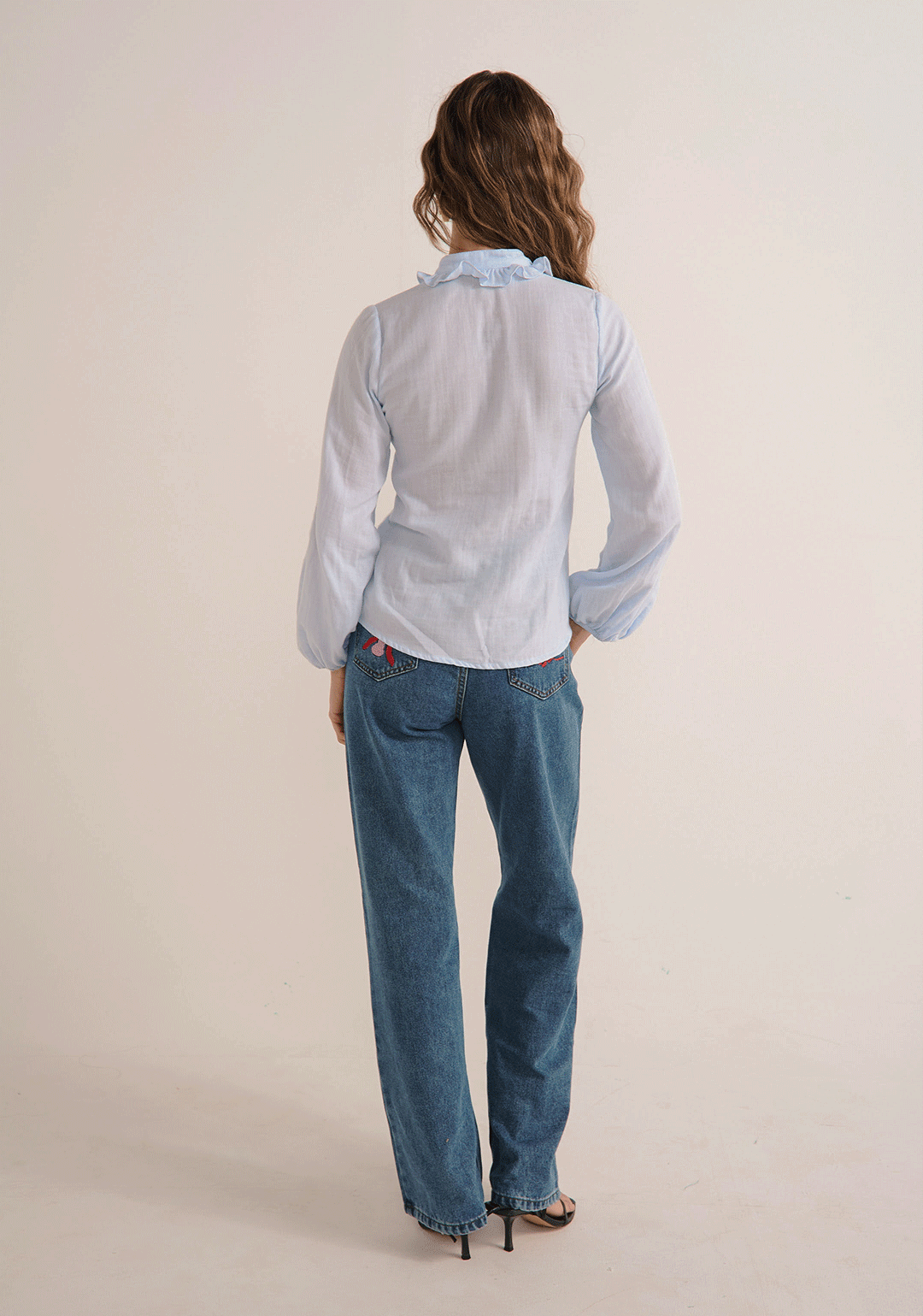 Blusa paseo