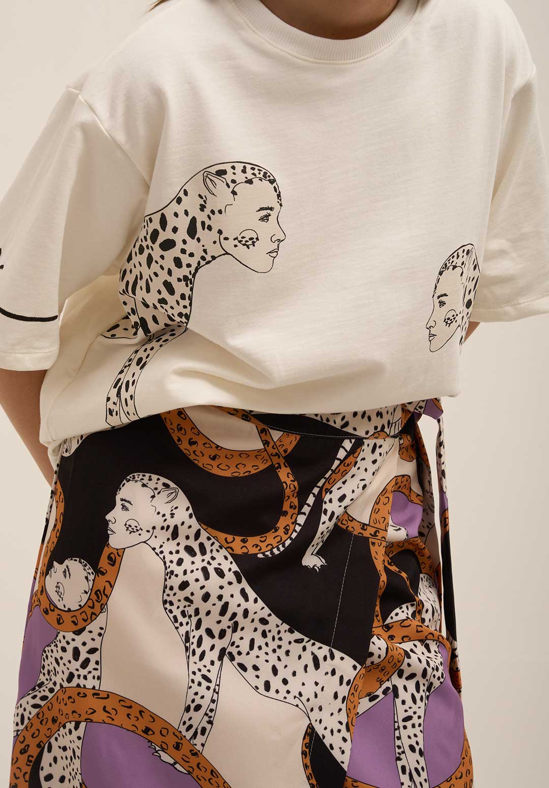 Felidae T-shirt