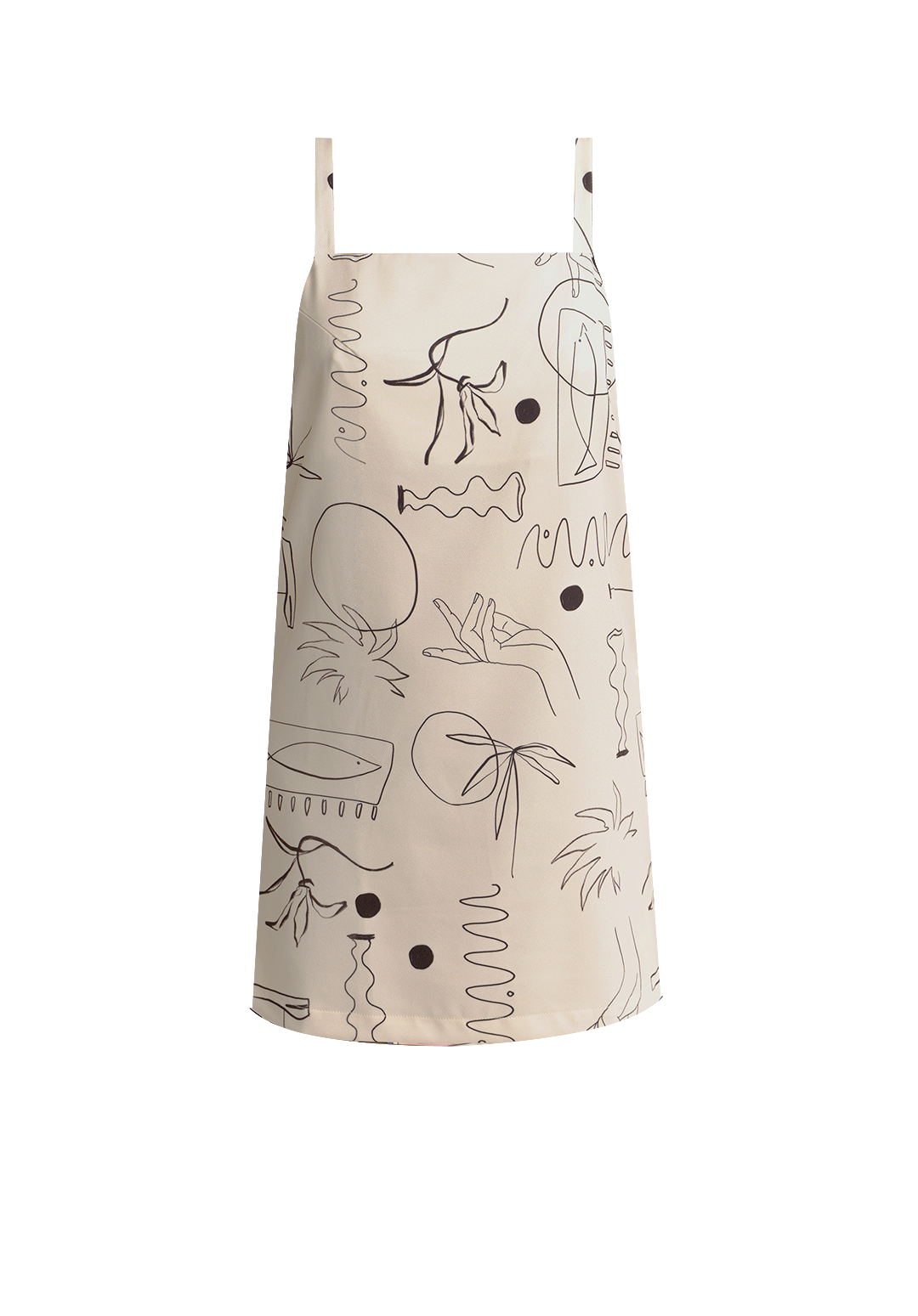 Stroke Dress