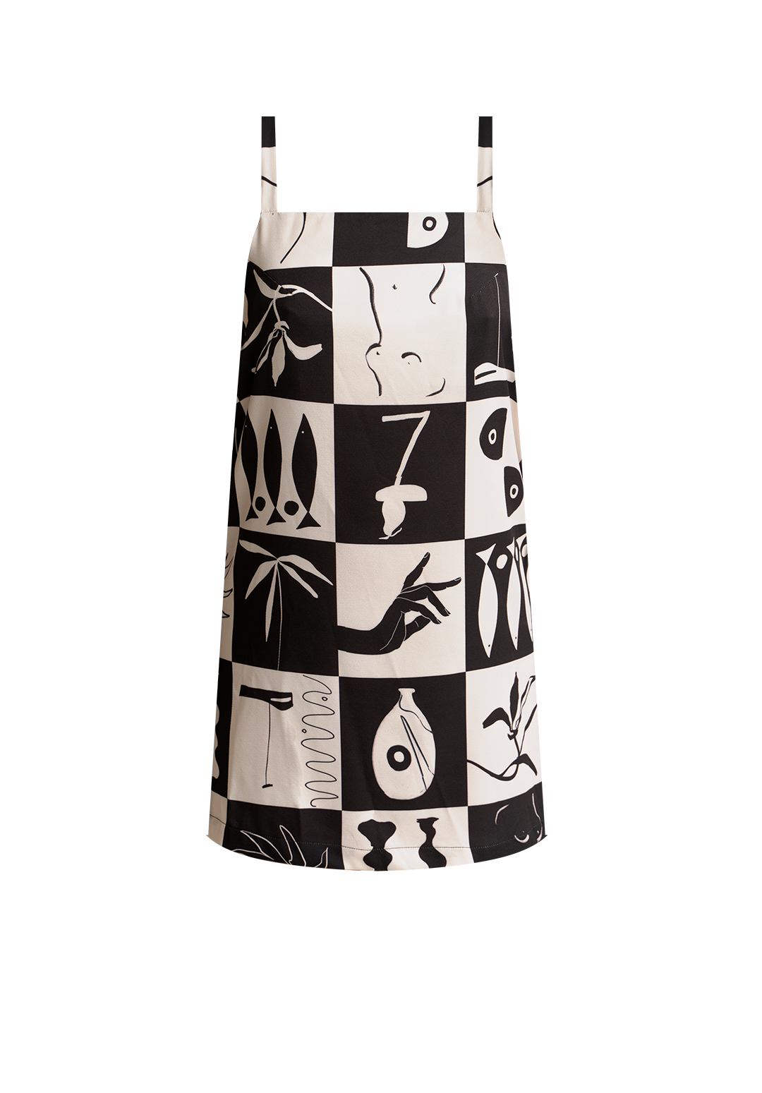 Anagram Dress