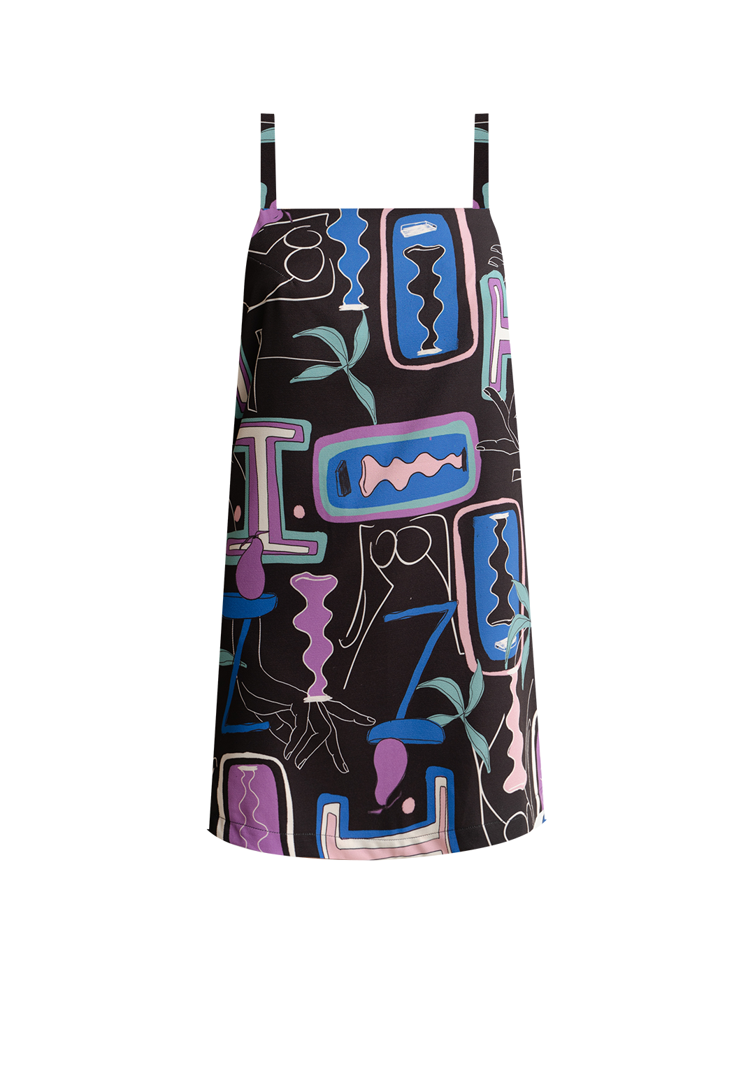Musa Dress