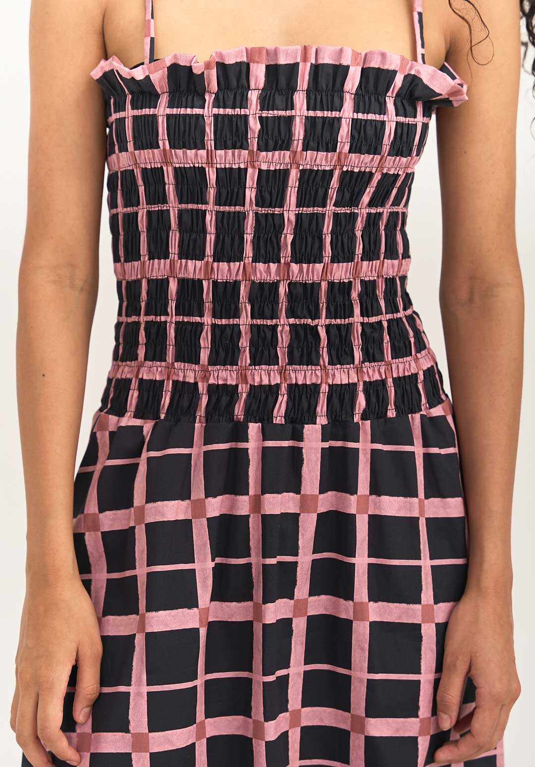 Vestido Cruce